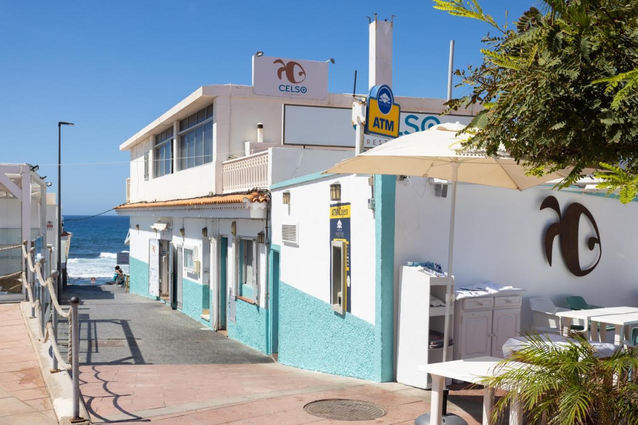 125 Nuestra Caleta Holiday Home By Sunkeyrents Costa Adeje  Exteriör bild