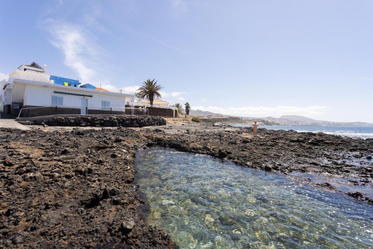 125 Nuestra Caleta Holiday Home By Sunkeyrents Costa Adeje  Exteriör bild